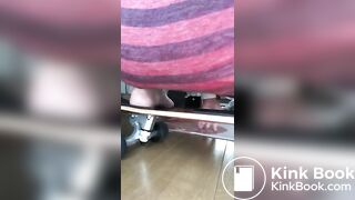 panty poop 2 - video 9