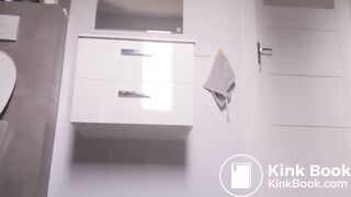 Sexy Polish Girl pooping compilation #6 Oz