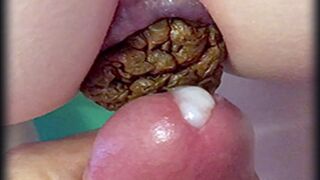 Cum on Her Shit - Rough-Cut