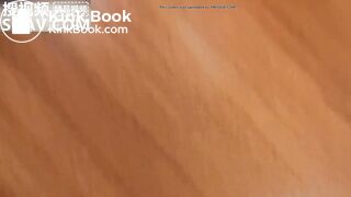 chinese girl poop in toilet - video 16