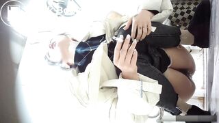 Baby face toilet peep!