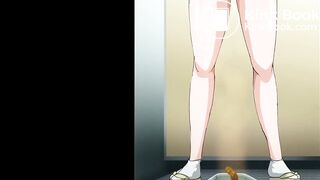 Hentai Toilet Peeping Part 8