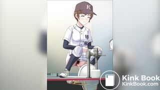 Hentai Toilet Peeping Part 4