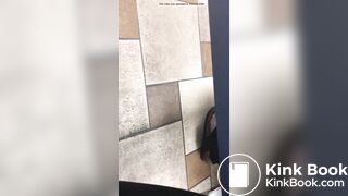 Public diarrhea - video 7