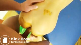 Sidefuck dirty anal shitty