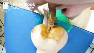 Sidefuck dirty anal shitty