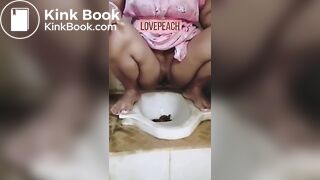 Istri dasteran berak