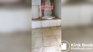 Istri dasteran berak