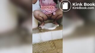 Istri dasteran berak