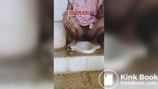 Istri dasteran berak