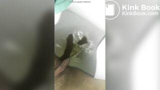 More public toilet pt 2 {teacher edition}