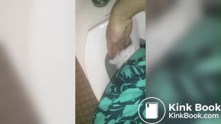 More public toilet pt 2 {teacher edition}