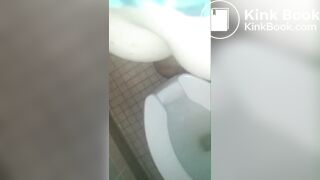 More public toilet pt 2 {teacher edition}