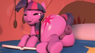 Stupid Sexy Twilight (Farting, 3D Animation) Preview