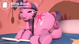 Stupid Sexy Twilight (Farting, 3D Animation) Preview