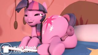 Stupid Sexy Twilight (Farting, 3D Animation) Preview