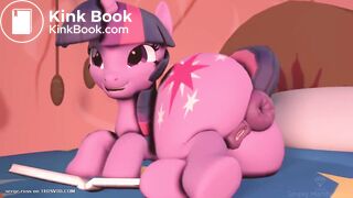Stupid Sexy Twilight (Farting, 3D Animation) Preview