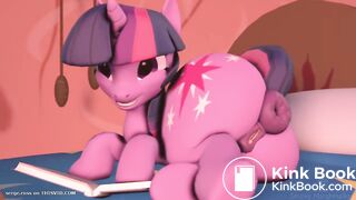 Stupid Sexy Twilight (Farting, 3D Animation) Preview