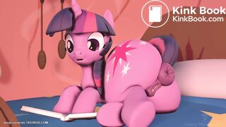 Stupid Sexy Twilight (Farting, 3D Animation) Preview