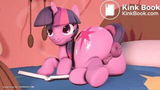Stupid Sexy Twilight (Farting, 3D Animation) Preview