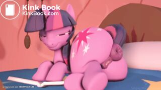 Stupid Sexy Twilight (Farting, 3D Animation) Preview