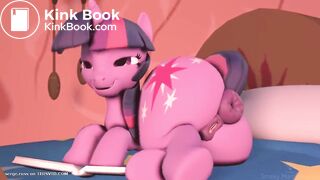 Stupid Sexy Twilight (Farting, 3D Animation) Preview