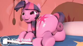 Stupid Sexy Twilight (Farting, 3D Animation) Preview