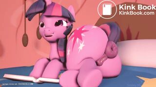 Stupid Sexy Twilight (Farting, 3D Animation) Preview