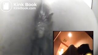 Asian girl pooping compilation