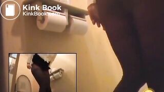 Asian girl pooping compilation