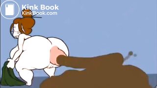 Animated fart and hyperscat compilation part 2