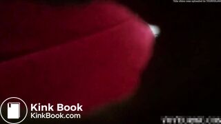 Girl spied on toilet