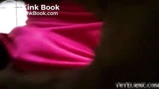 Girl spied on toilet