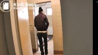 Girl has diarrhea on man