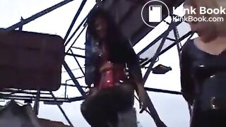 Femdom scat and piss