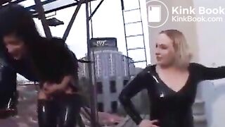 Femdom scat and piss