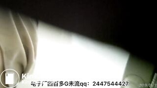 Beautiful girl peeing in the toilet 1