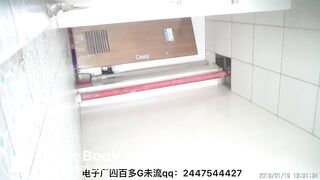 Beautiful girl peeing in the toilet 1