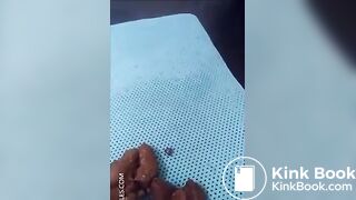 girl pooping - video 187