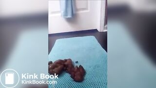 girl pooping - video 187