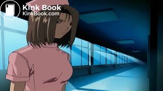 NSN enema scene English dub