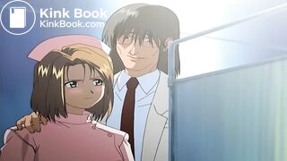 NSN enema scene English dub