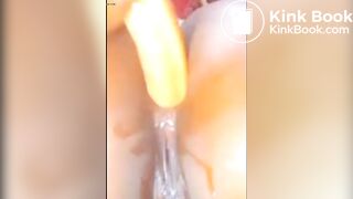 Spread and show shit!