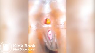 Spread and show shit!