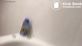 juicy shit around her pussy