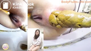 Intestine-Clogging Turd