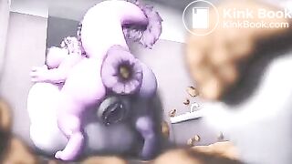 Furry Yiff Scat Gif & Animations