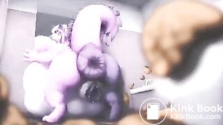 Furry Yiff Scat Gif & Animations