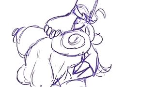 Furry Yiff Scat Gif & Animations