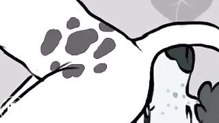 Furry Yiff Scat Gif & Animations